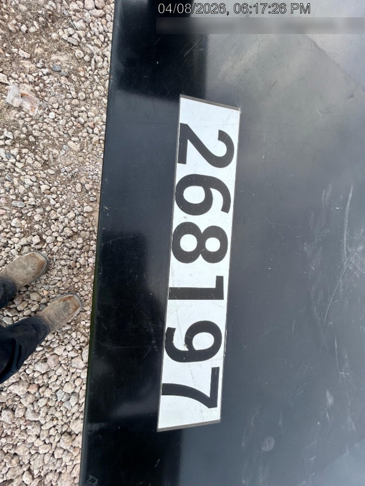 2022 CAMPO EB60E240480V