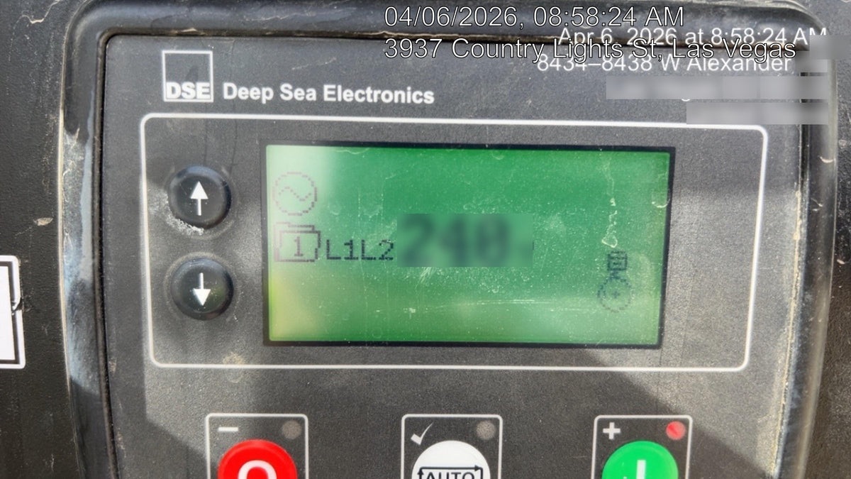 2022 ATLAS COPCO QAS45 CWK