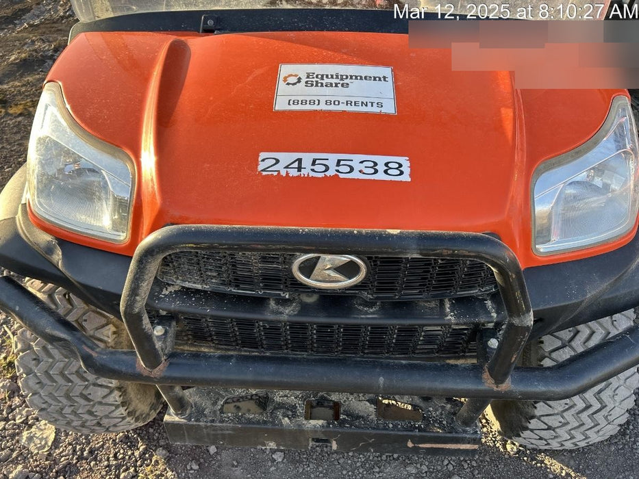 2022 KUBOTA RTV-X1140W-H (Canopy)