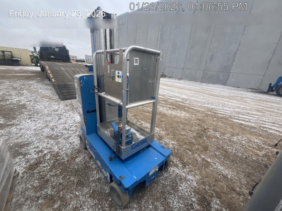 2019 GENIE GR-20