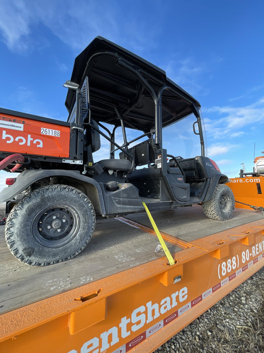 2022 KUBOTA RTV-X1140W-H (Canopy)