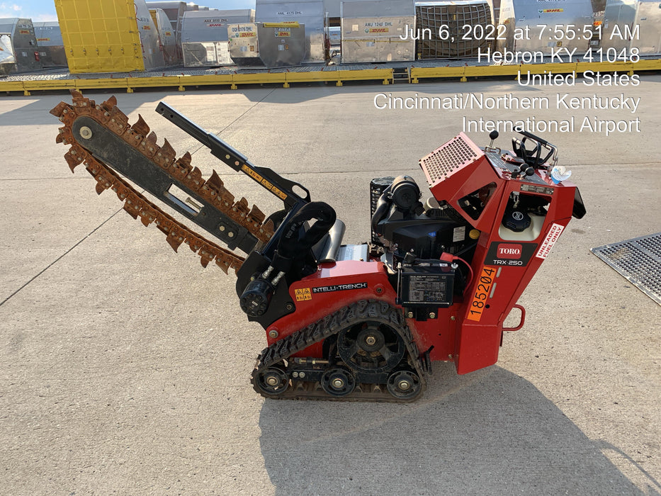 2021 TORO TRX-250