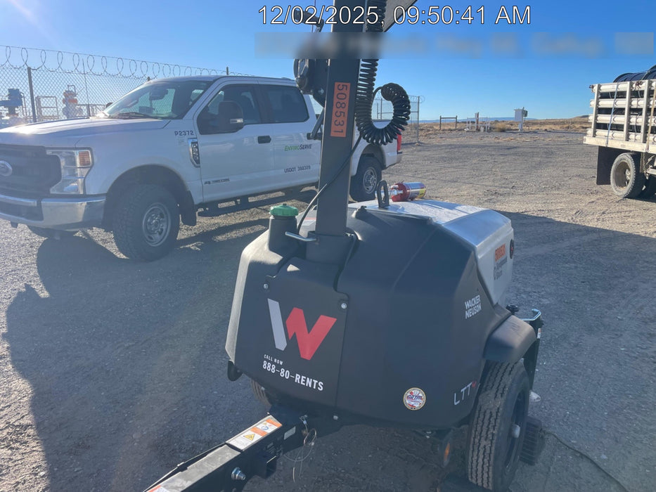 2025 WACKER NEUSON LTT4