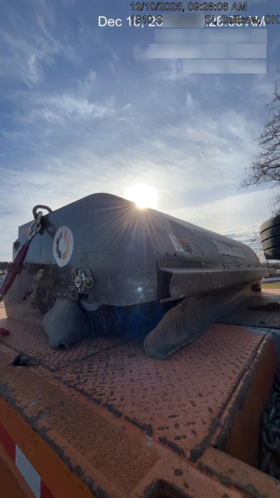 2020 PALADIN Sweepster SB72