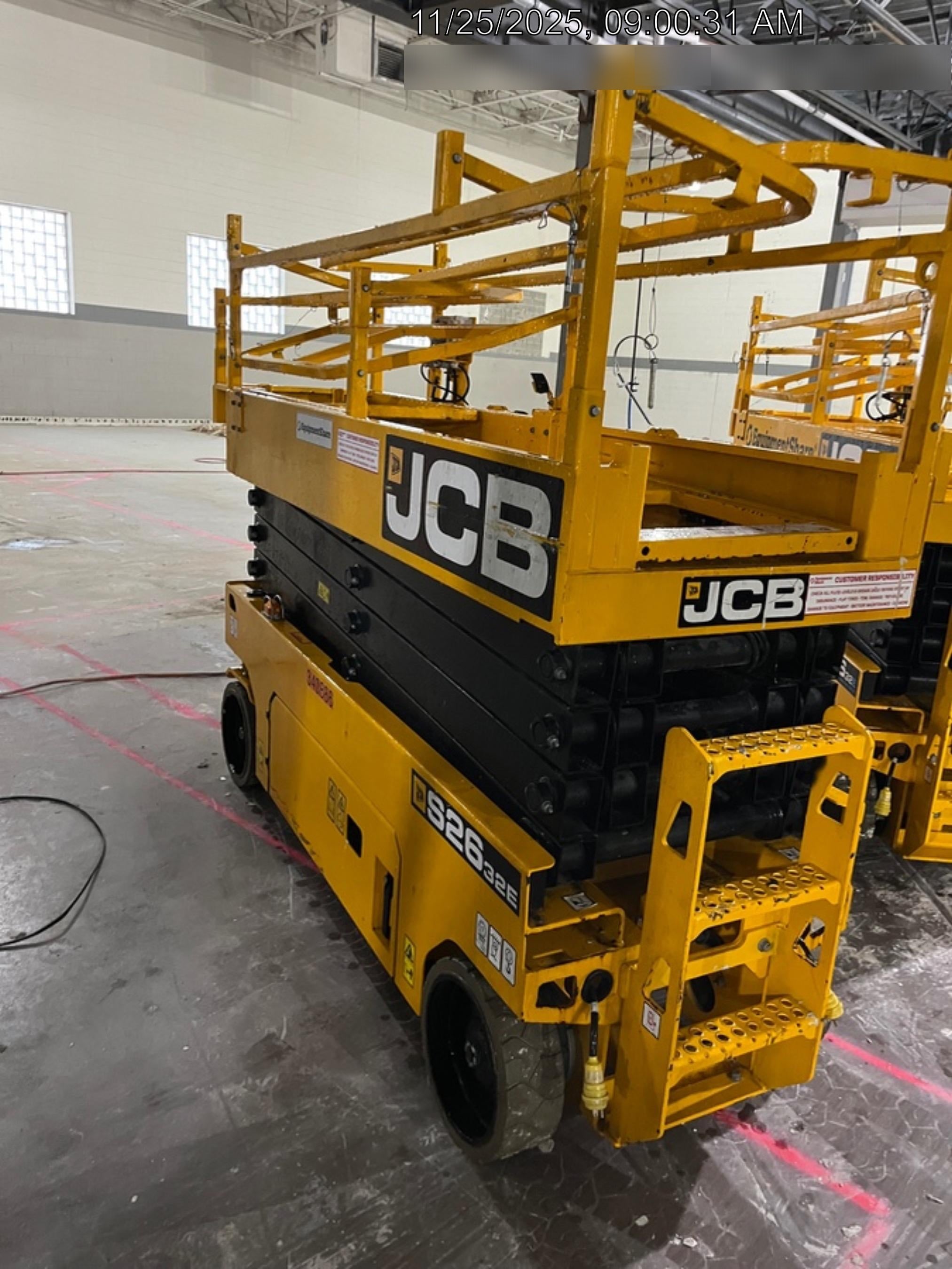 2023 JCB S2632E