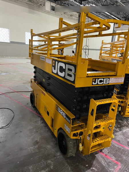 2023 JCB S2632E