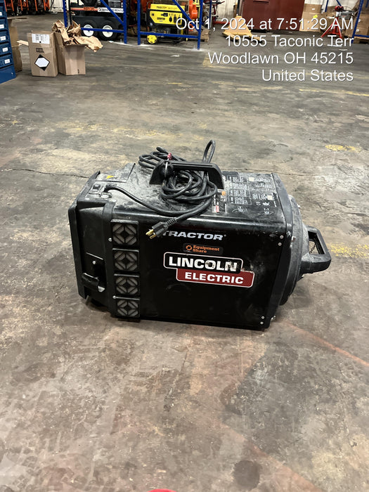 2023 LINCOLN ELECTRIC K4260-4