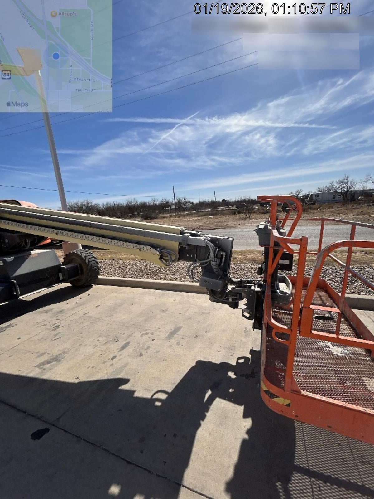 2023 JLG 600S
