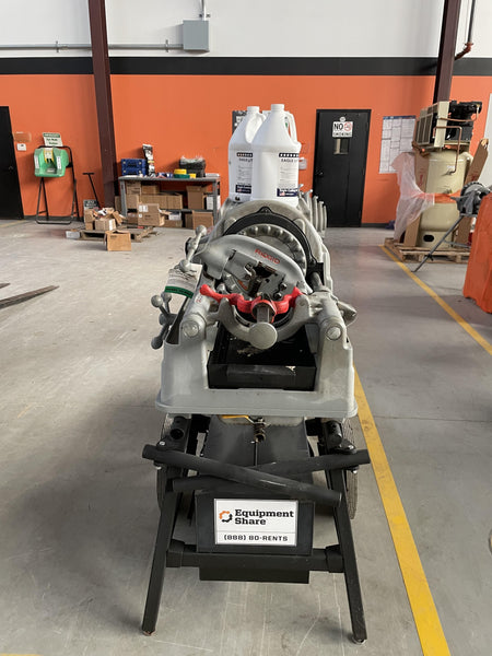 2021 RIDGID 535