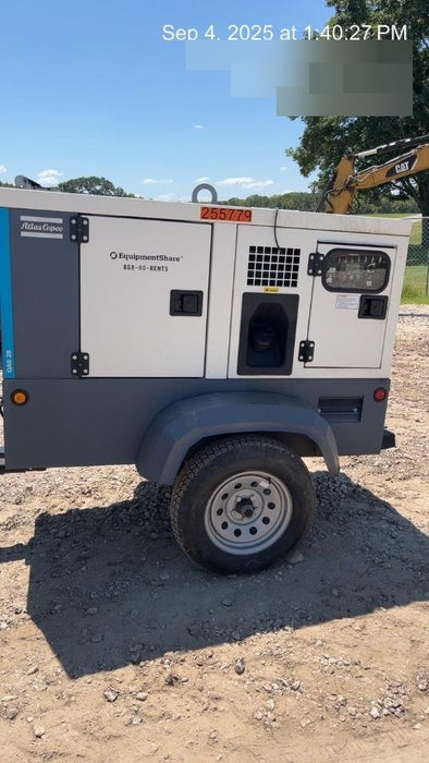 2022 ATLAS COPCO QAS25 CWK