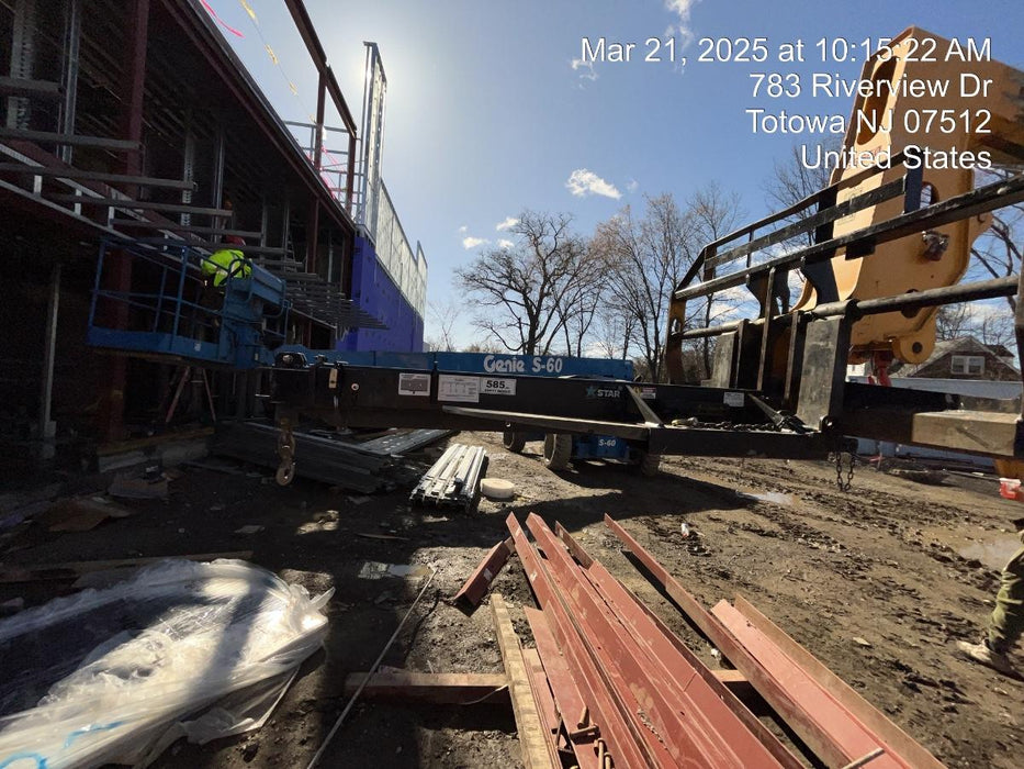 2024 STAR INDUSTRIES M1360B - Star JIB Boom