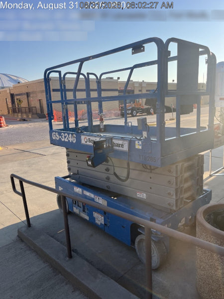 2020 GENIE GS-3246