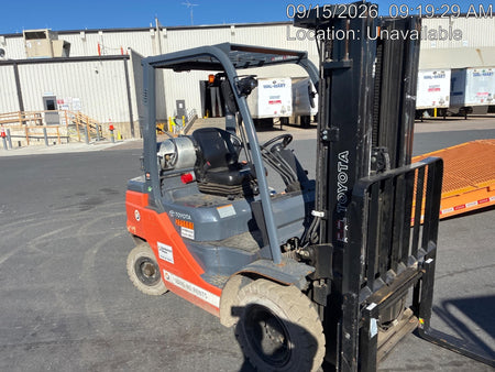 2022 TOYOTA 50-8FGU25