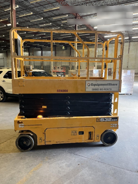 2021 JCB S3246E