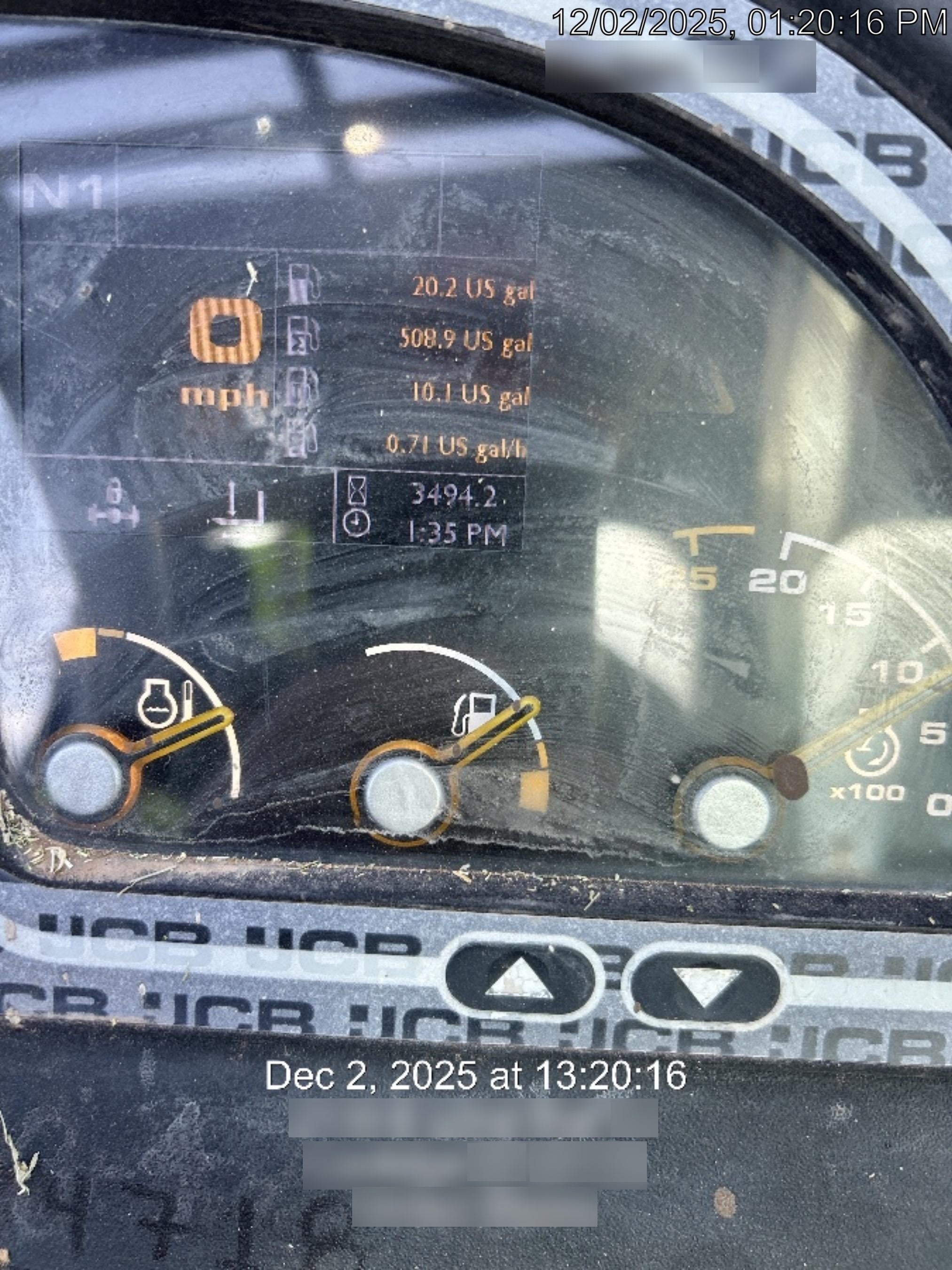 2020 JCB 510-56 JCB 510-56