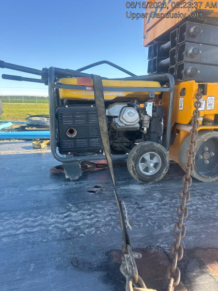 2020 WACKER NEUSON GP6600A