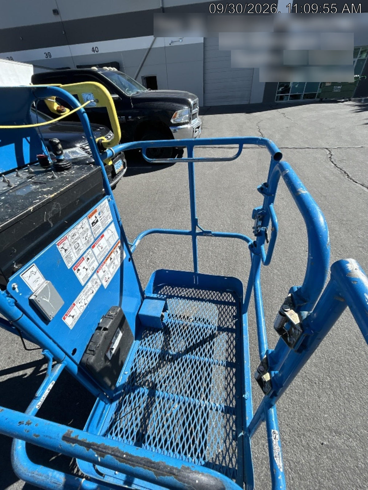 2025 GENIE Z40/23N RJ