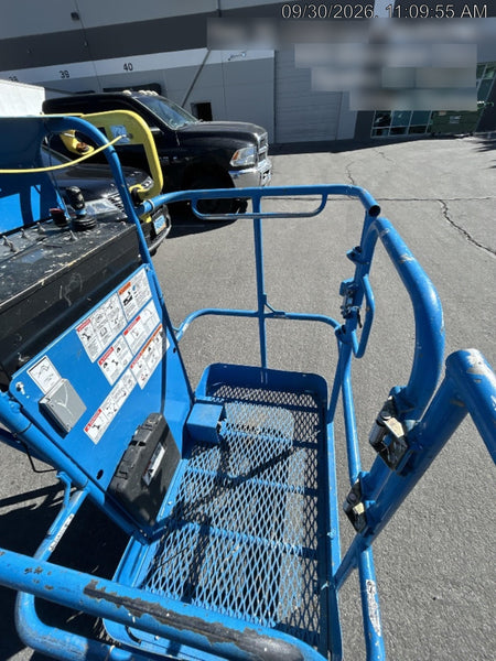 2025 GENIE Z40/23N RJ