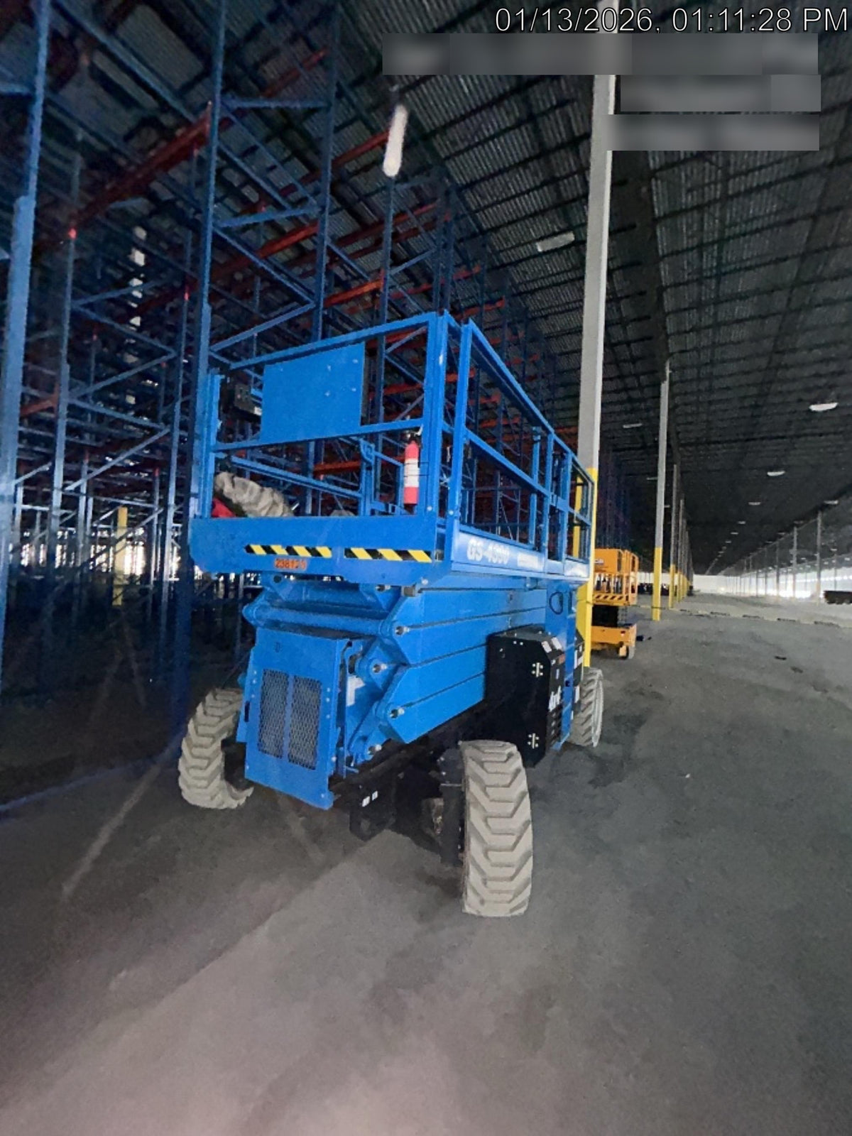 2022 GENIE GS-4390 RT