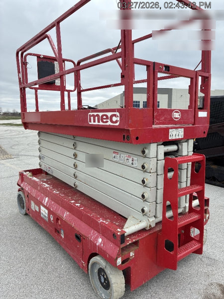 2018 MEC 4555SE