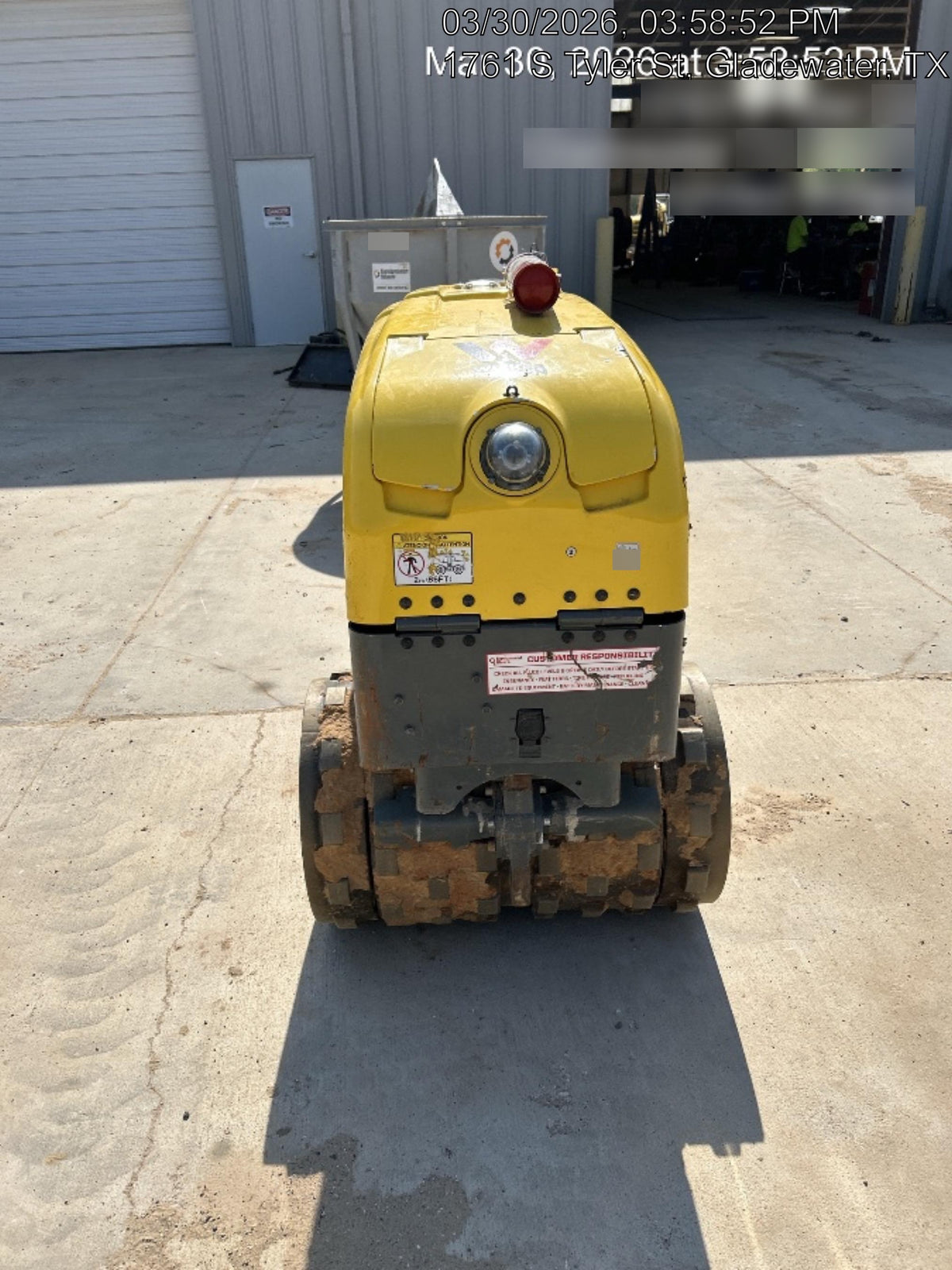 2024 WACKER NEUSON RTLx-SC3