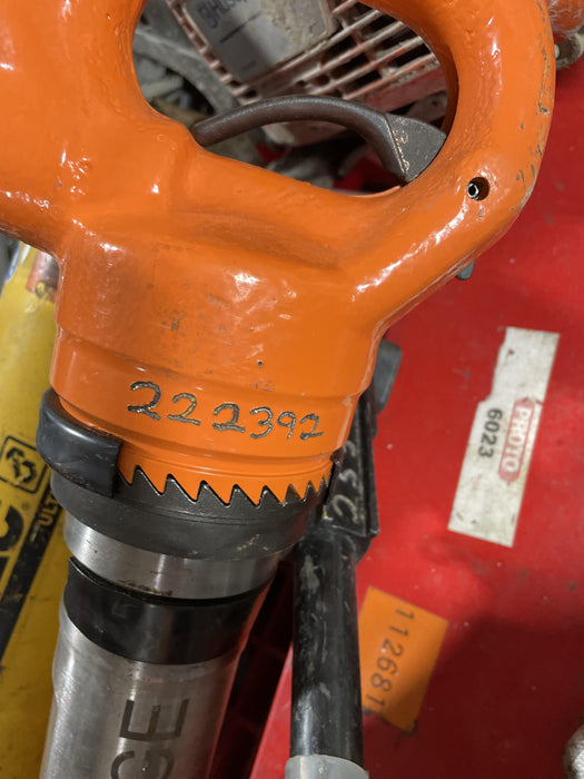2022 MICHIGAN PNEUMATIC MP-133-ORANGE-NEP-SB