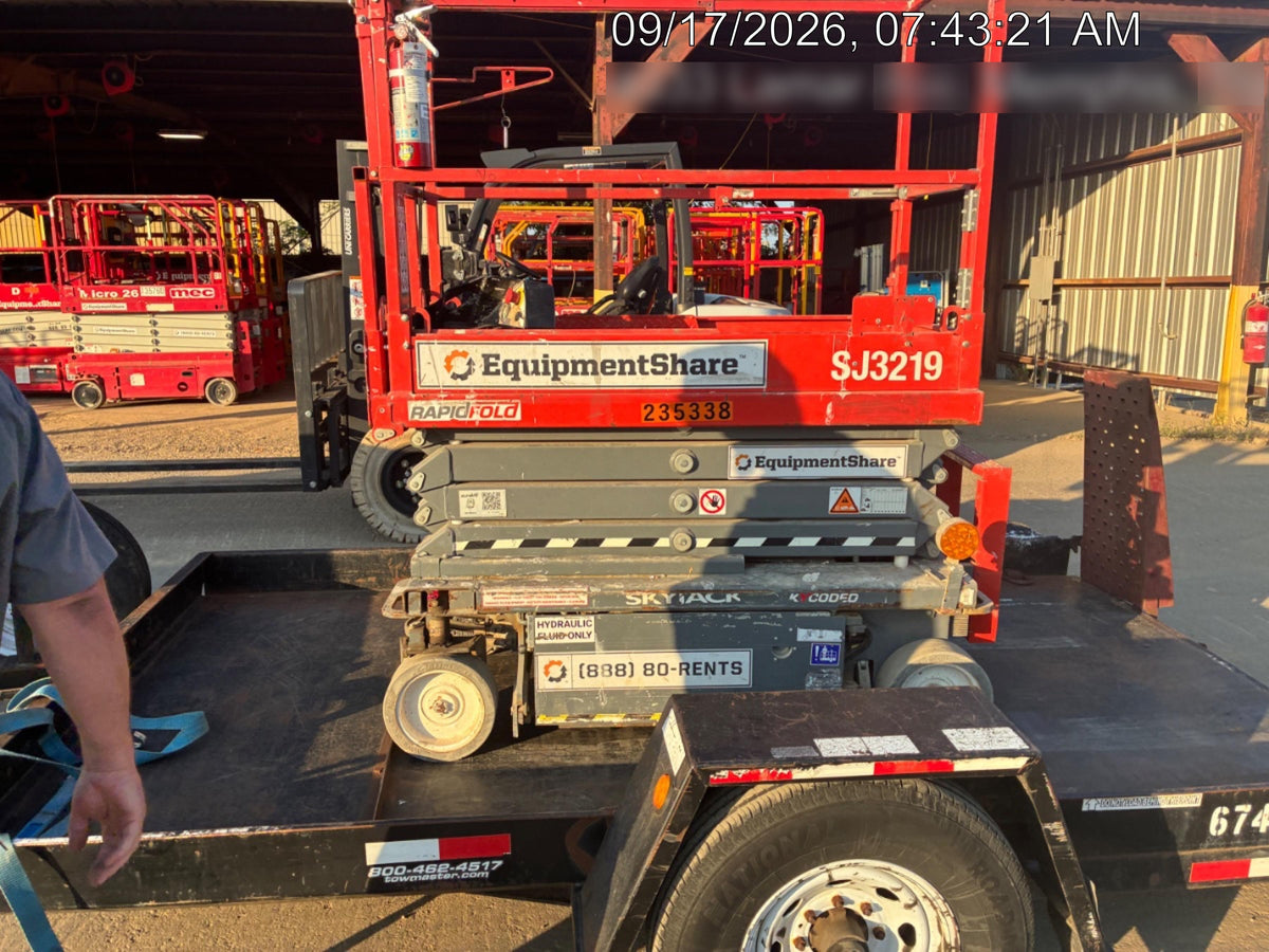 2022 SKYJACK SJ3219