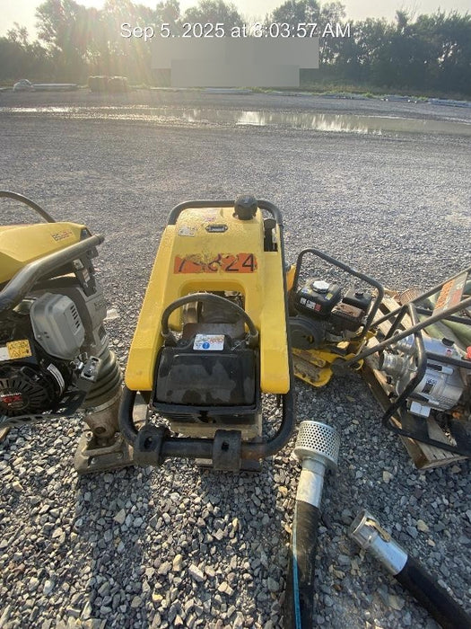 2020 WACKER NEUSON BS60-4As