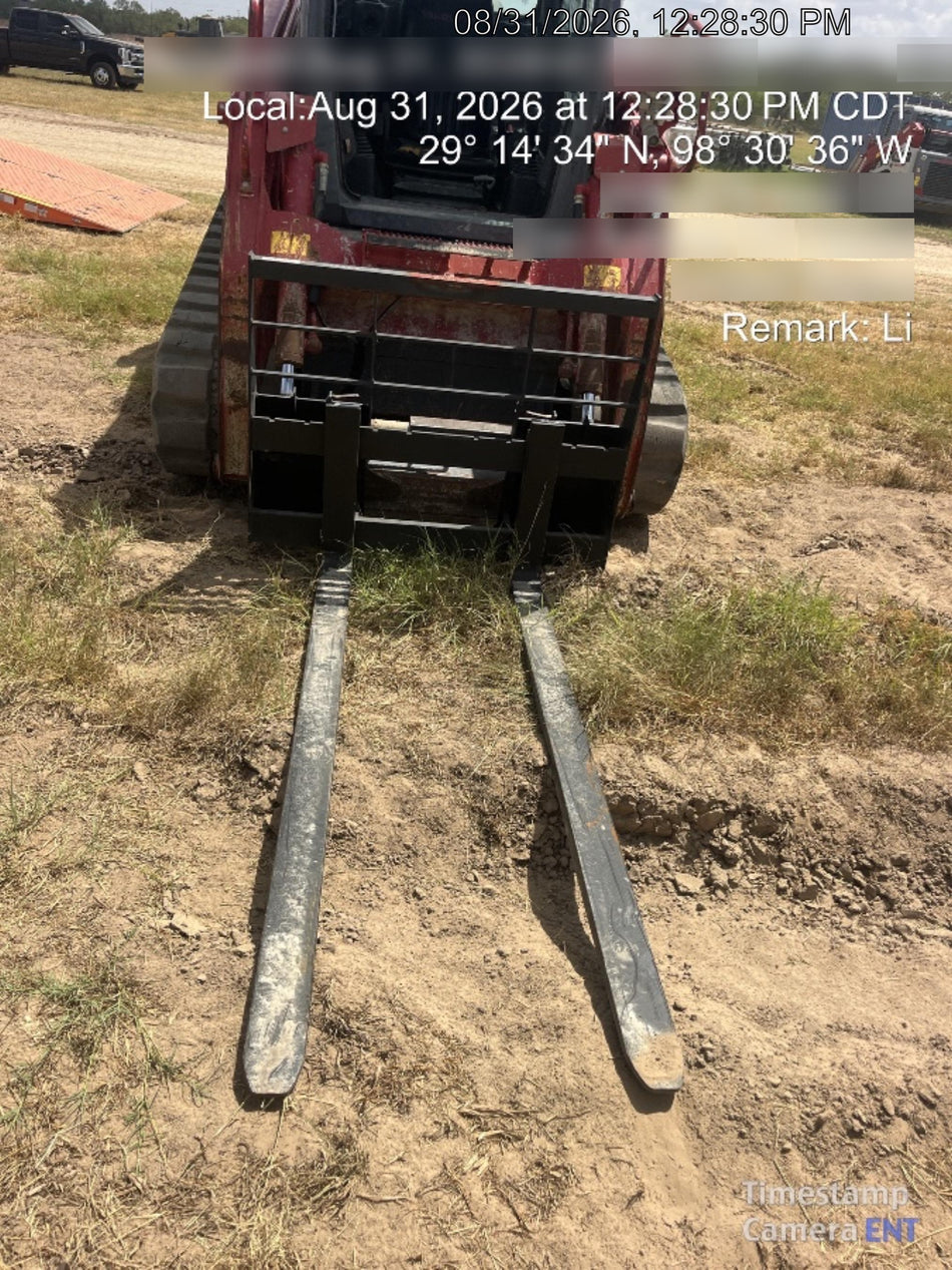 2026 ARROW MATERIAL HANDLING 48" Pallet Forks - Arrow