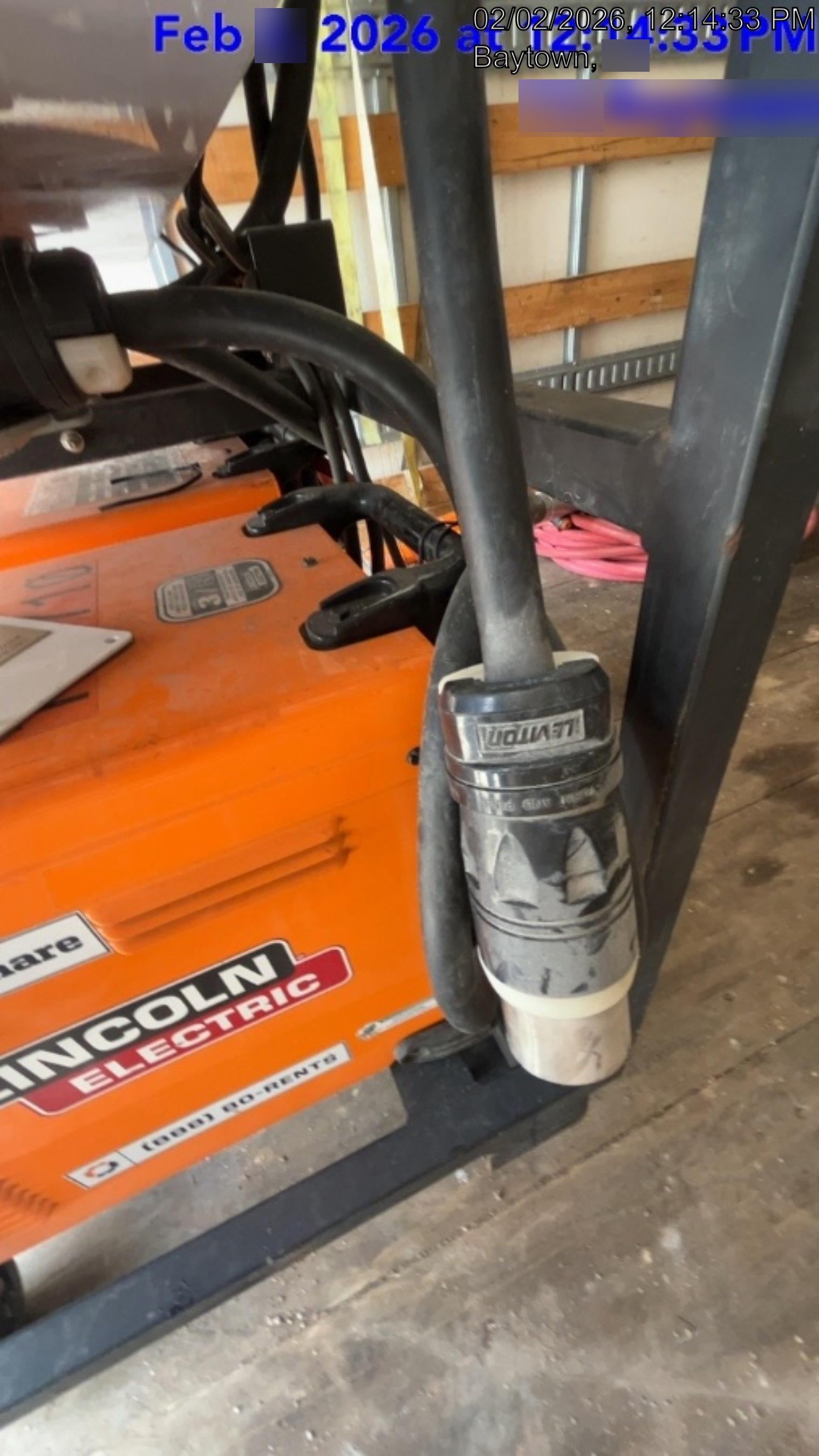 2021 LINCOLN ELECTRIC FLEXTEC 350X