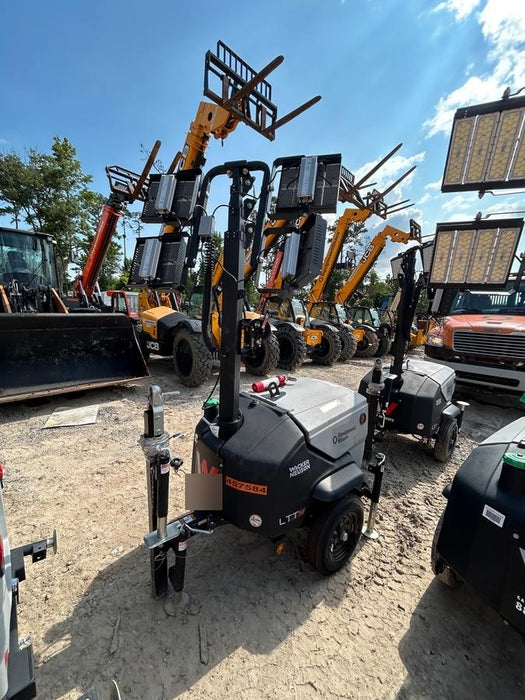 2024 WACKER NEUSON LTT4