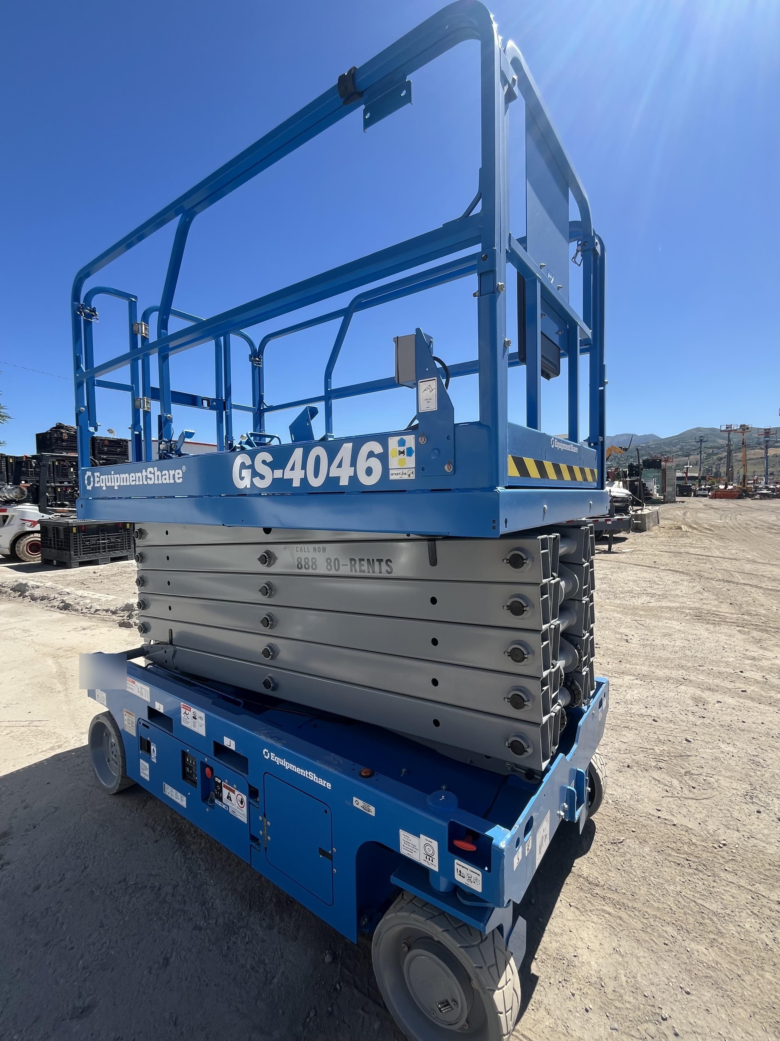 2026 GENIE GS-4046 E Drive