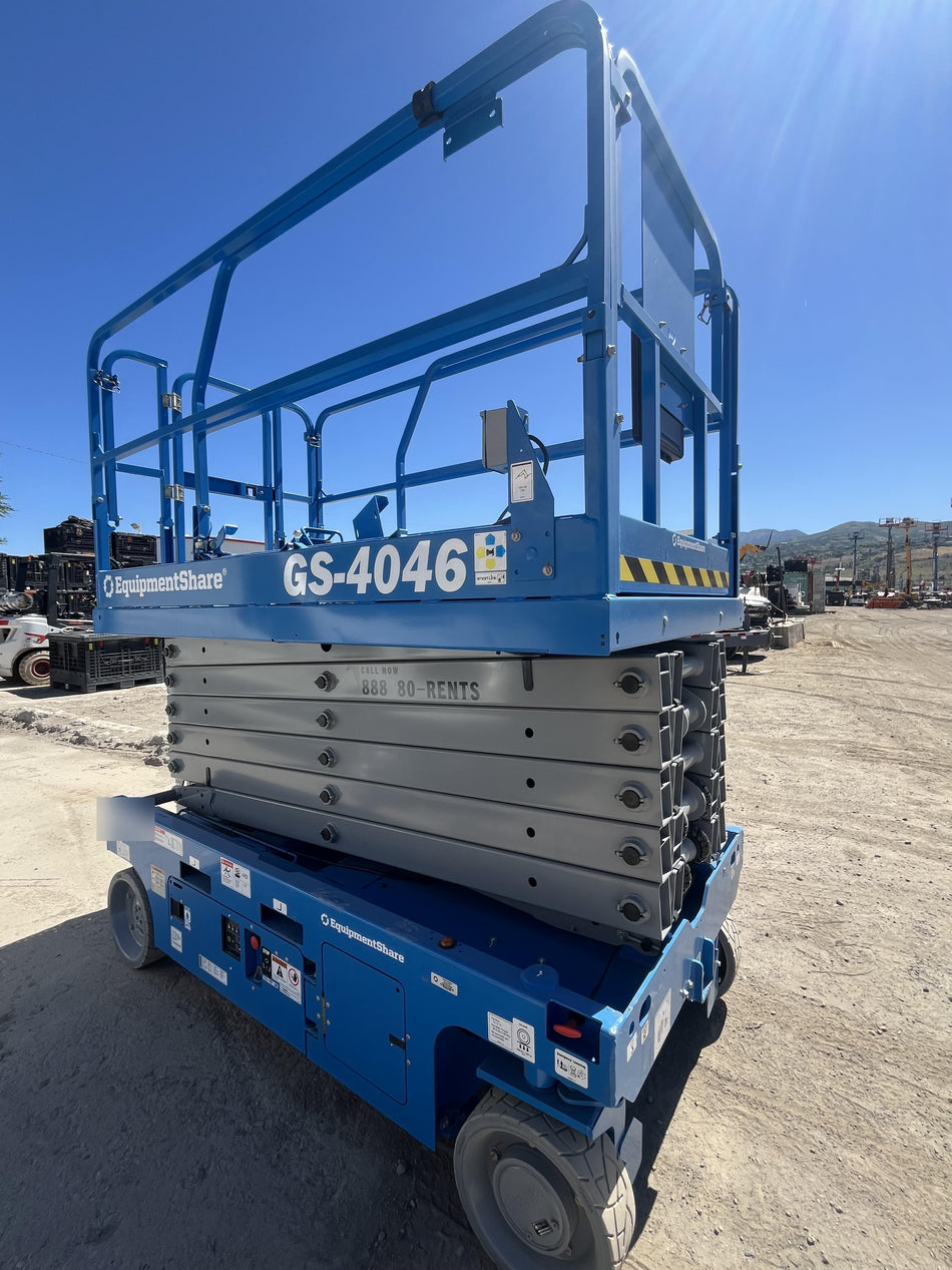 2026 GENIE GS-4046 E Drive
