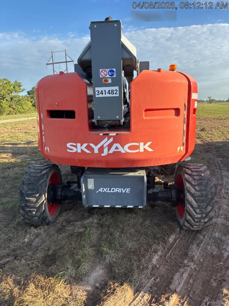 2023 SKYJACK SJ60 AJ+