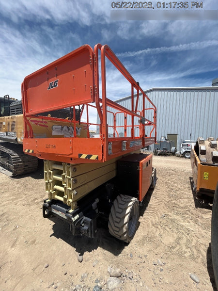 2022 JLG ERT4069