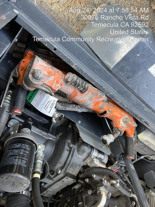 2021 MICHIGAN PNEUMATIC MP-TPB60-114