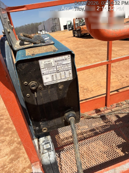 2024 MILLER ELECTRIC CST-282