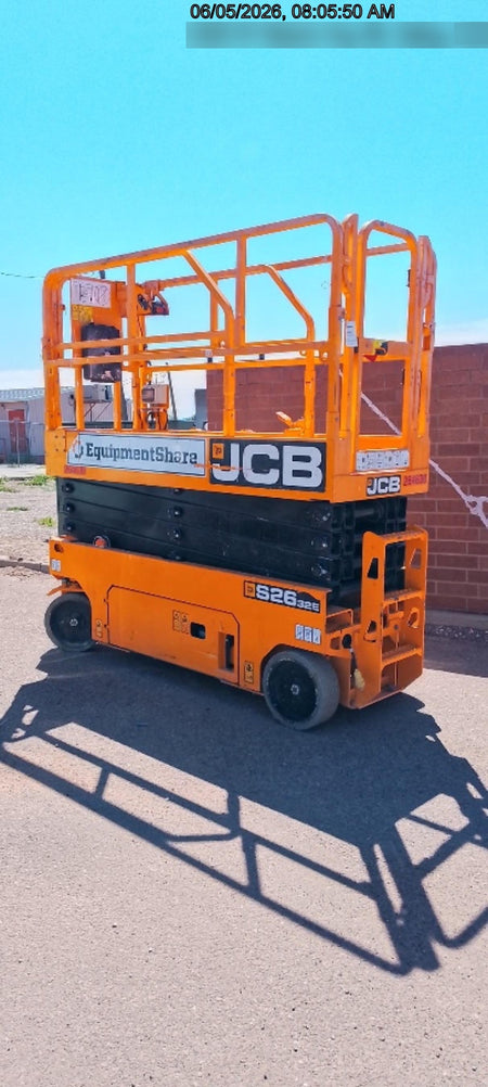 2022 JCB S2632E
