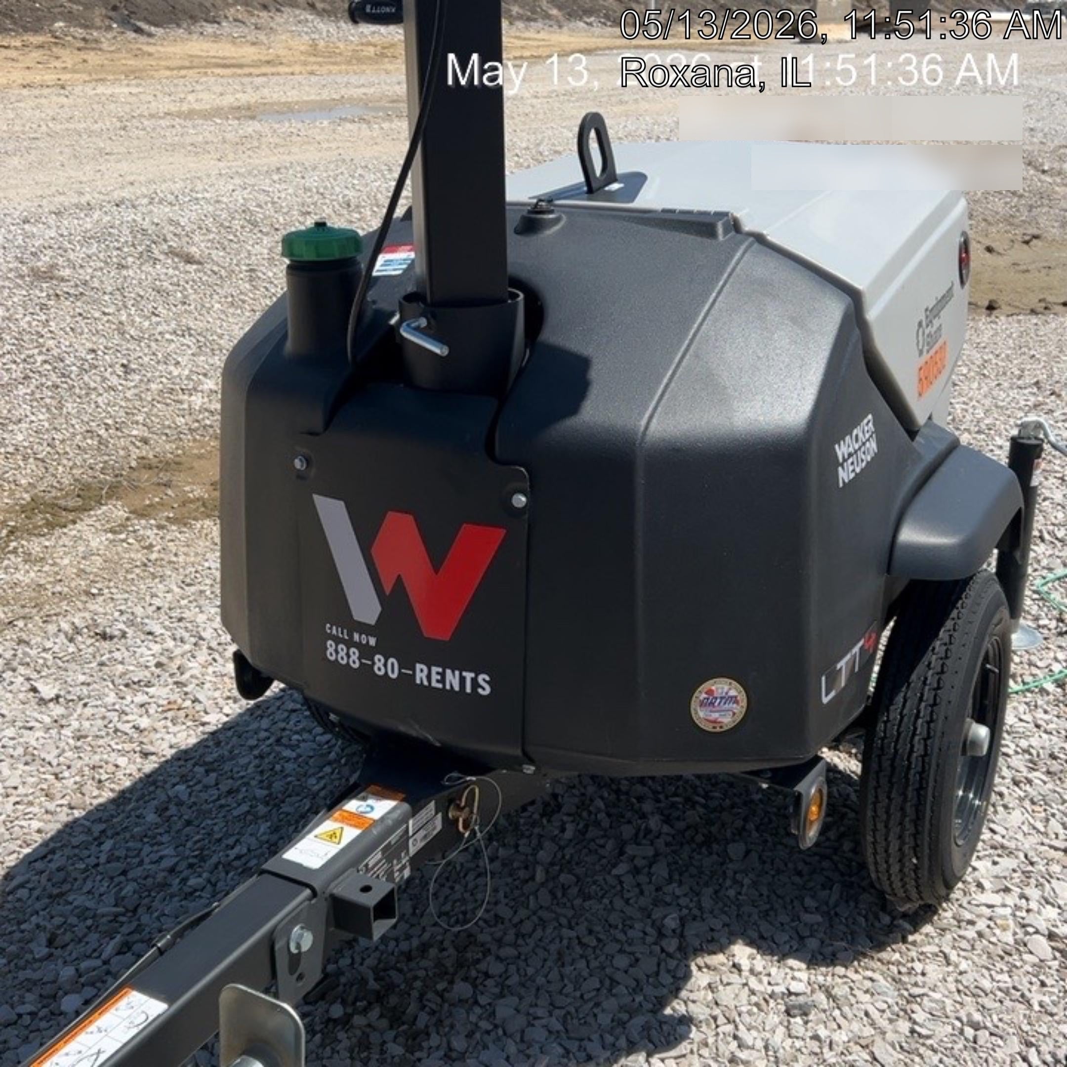 2025 WACKER NEUSON LTT4