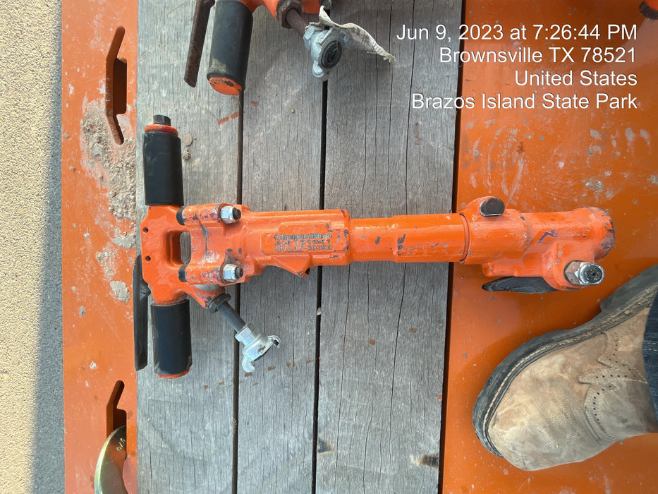 2020 MICHIGAN PNEUMATIC MP-30-1