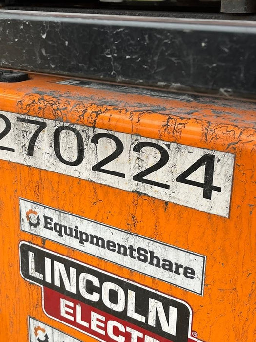 2022 LINCOLN ELECTRIC FLEXTEC 350X