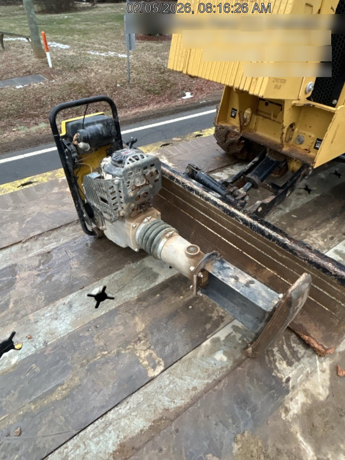 2021 WACKER NEUSON BS50-4As