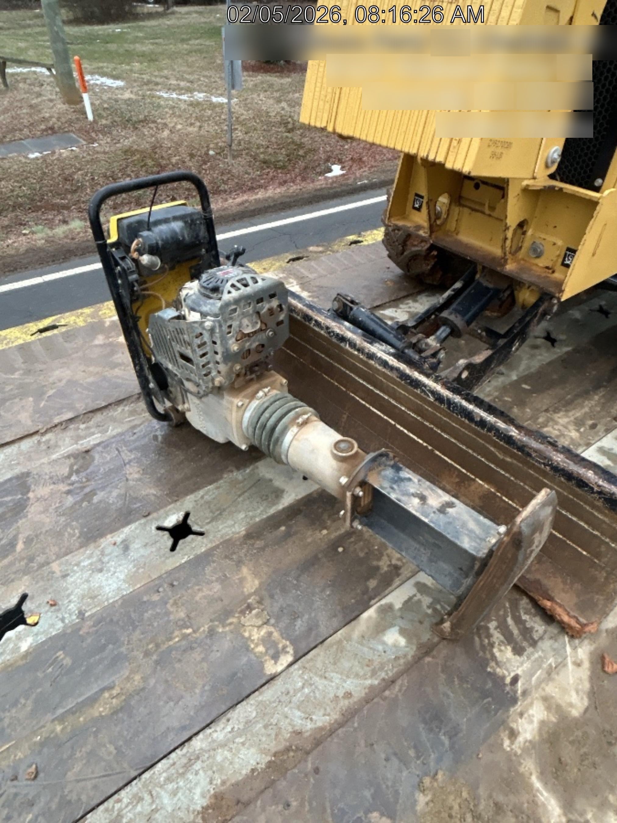 2021 WACKER NEUSON BS50-4As