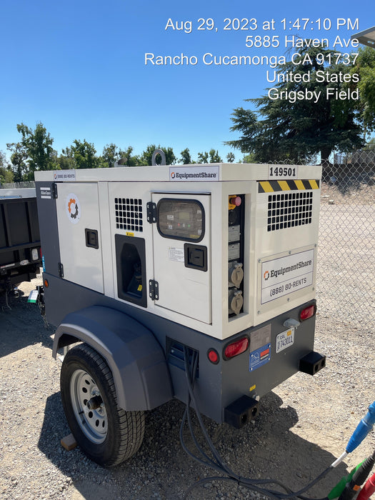 2020 ATLAS COPCO QAS25