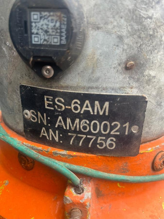 2020 MICHIGAN PNEUMATIC HV-6AM