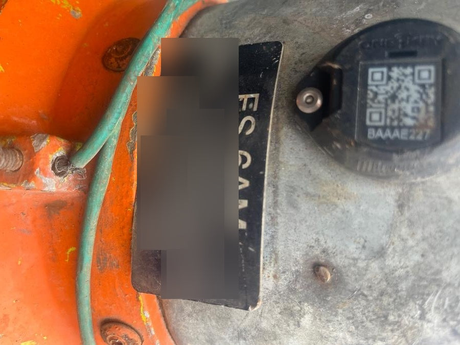 2020 MICHIGAN PNEUMATIC HV-6AM