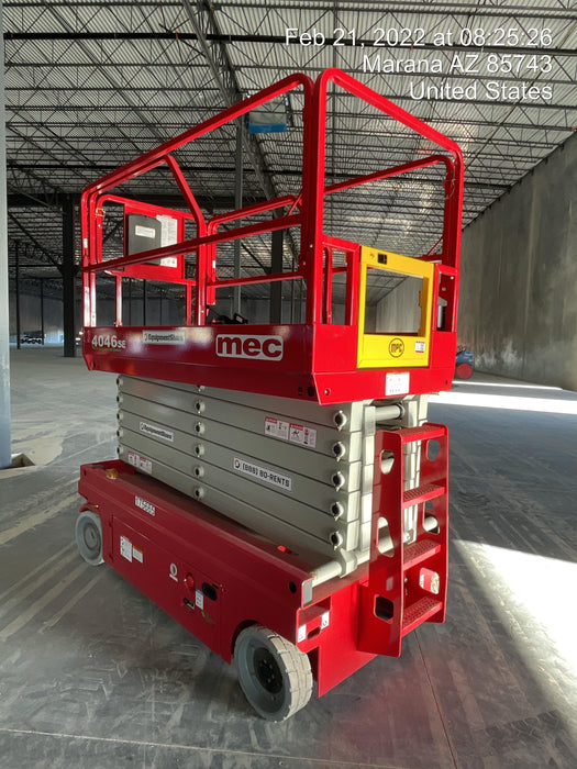 2021 MEC 4046SE