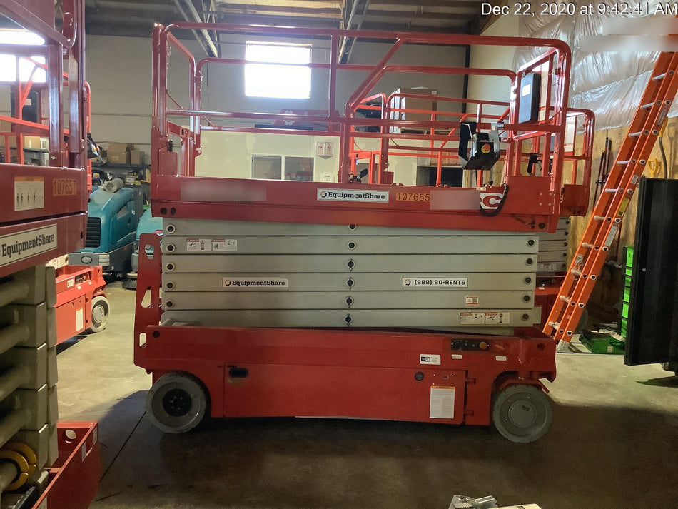 2020 MEC 4555SE