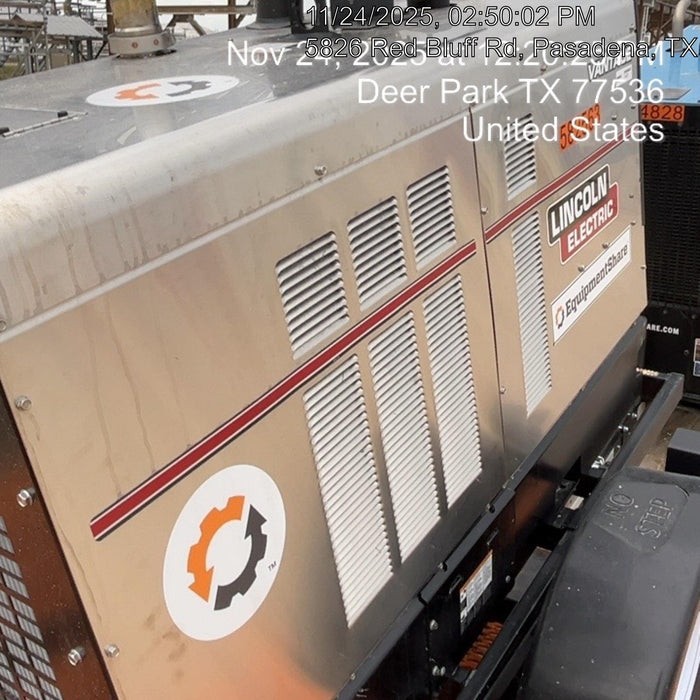 2025 LINCOLN ELECTRIC Vantage 549X