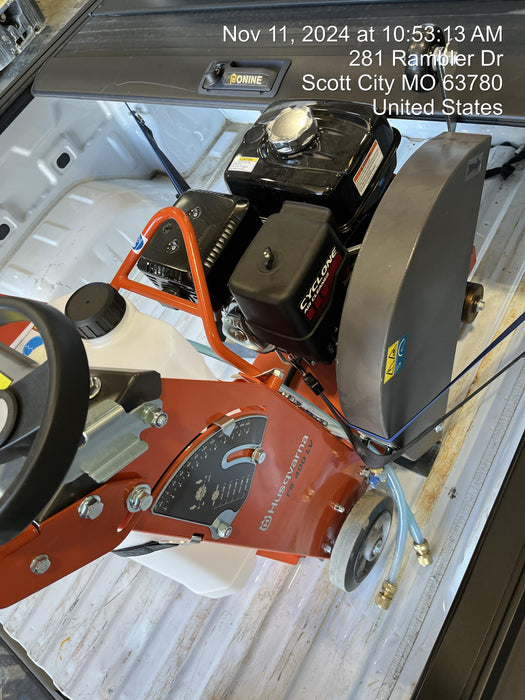 2024 HUSQVARNA FS 400 LV